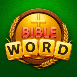 Bible Word Puzzle - Word Games 아이콘